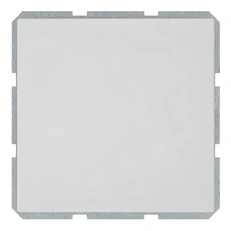Изображение Выключатель 1-клавишный звонковый Jasmart серия FD, тауп матовый (soft touch)